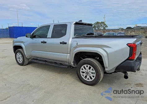 2025 Toyota Tacoma Double Cab z USA, uszkodzony, nr VIN 3TYKD5HN6ST036788